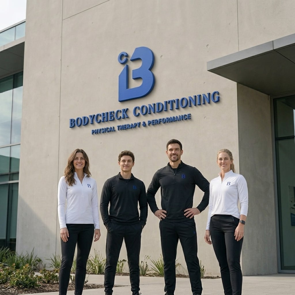 Body Check Conditioning Center — Sejong Haemil rehabilitation, posture correction & conditioning professional team and center exterior
