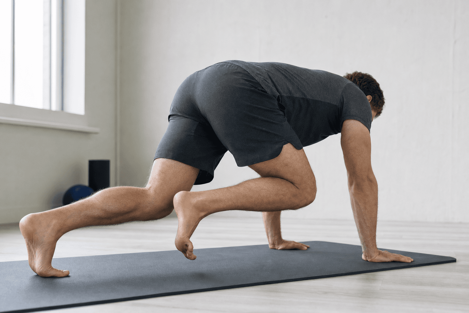 Movement for Beginners program