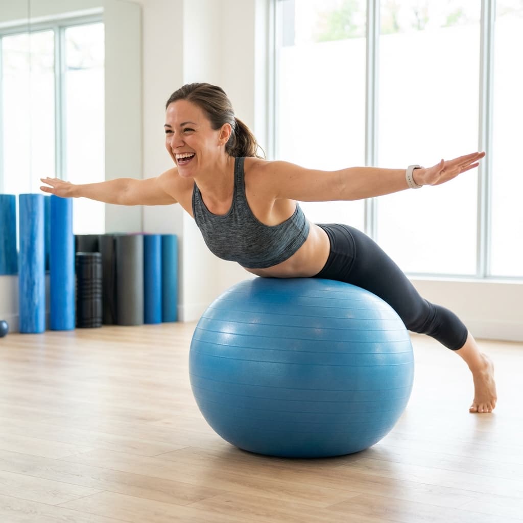 맞춤형 운동 처방