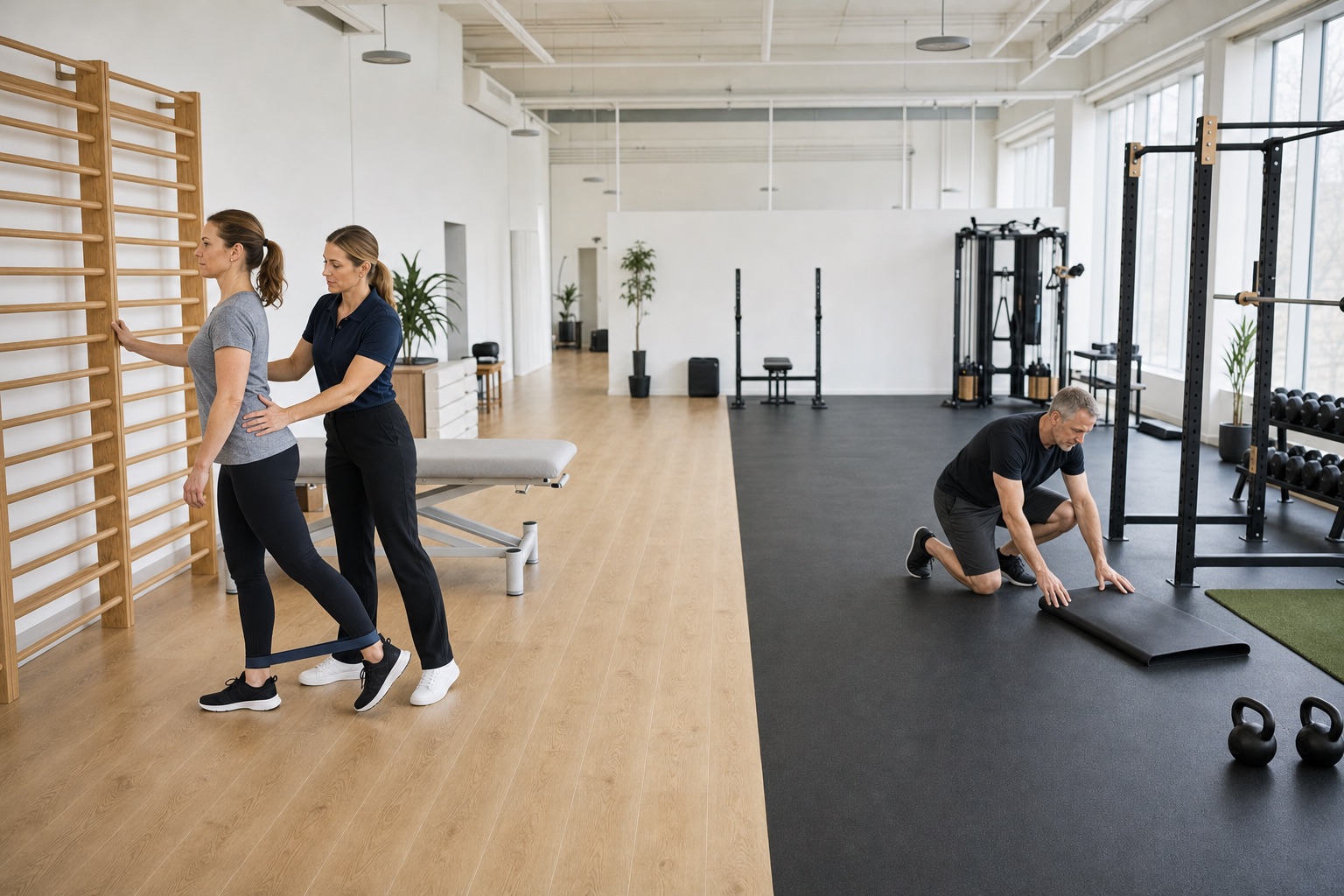 BODYCHECK Care